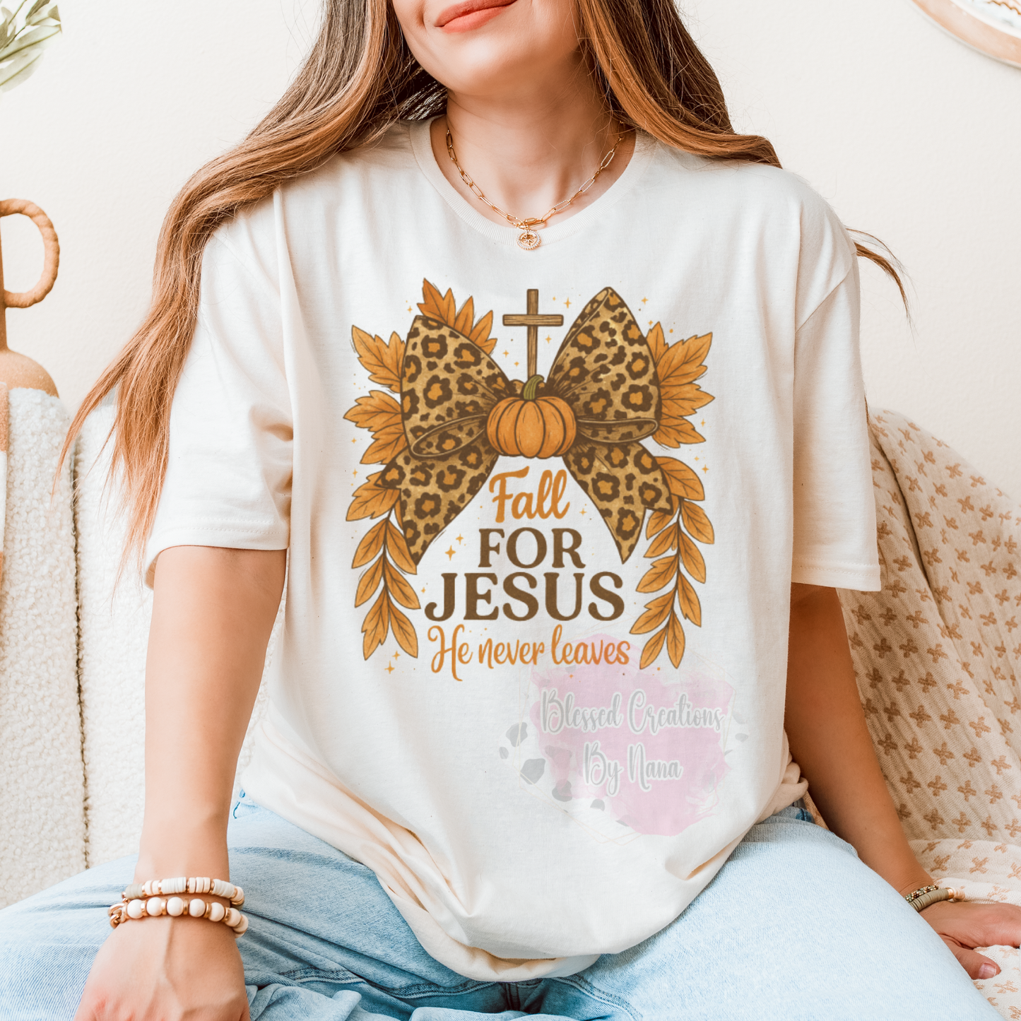 Fall for Jesus