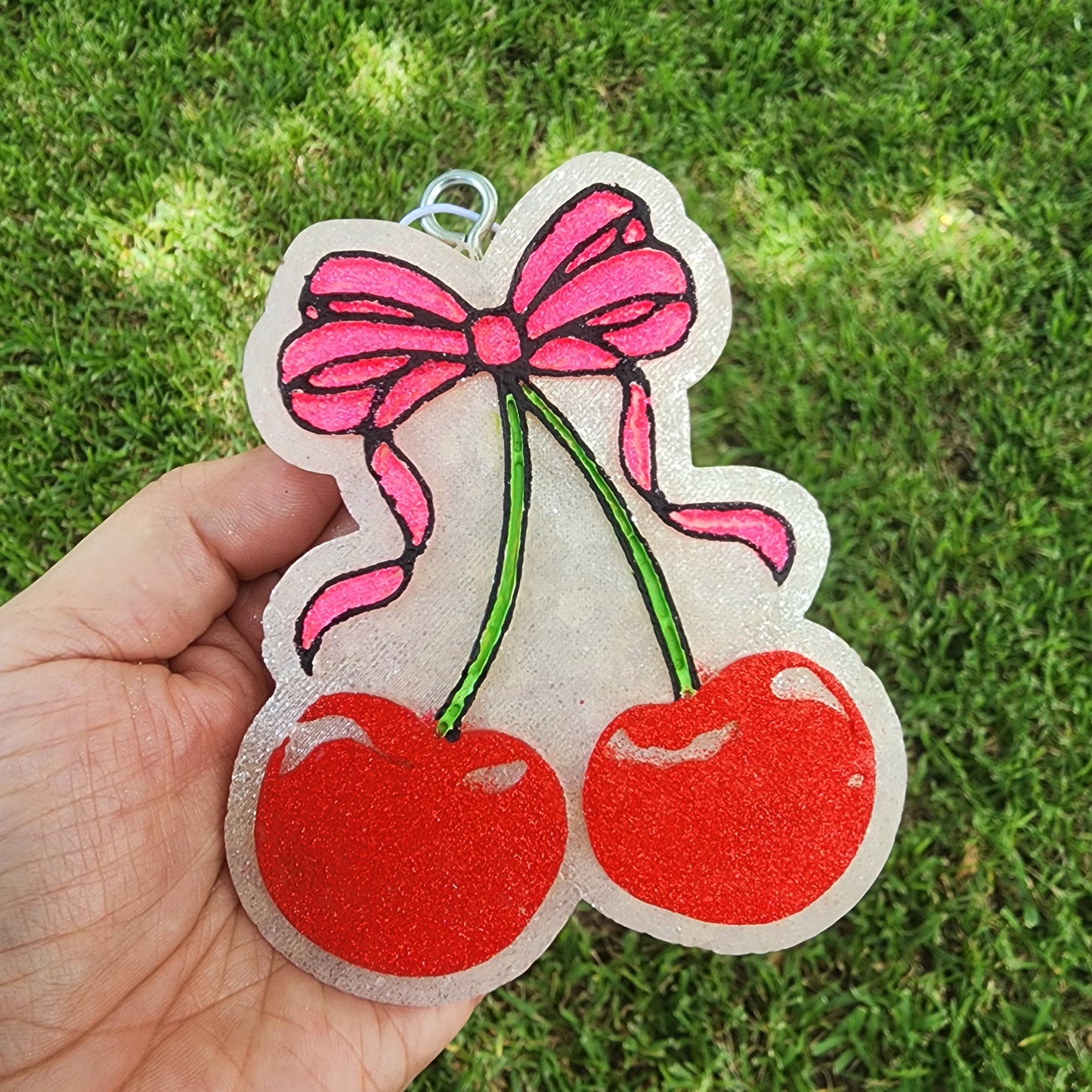 CHERRY BOW FRESHIE