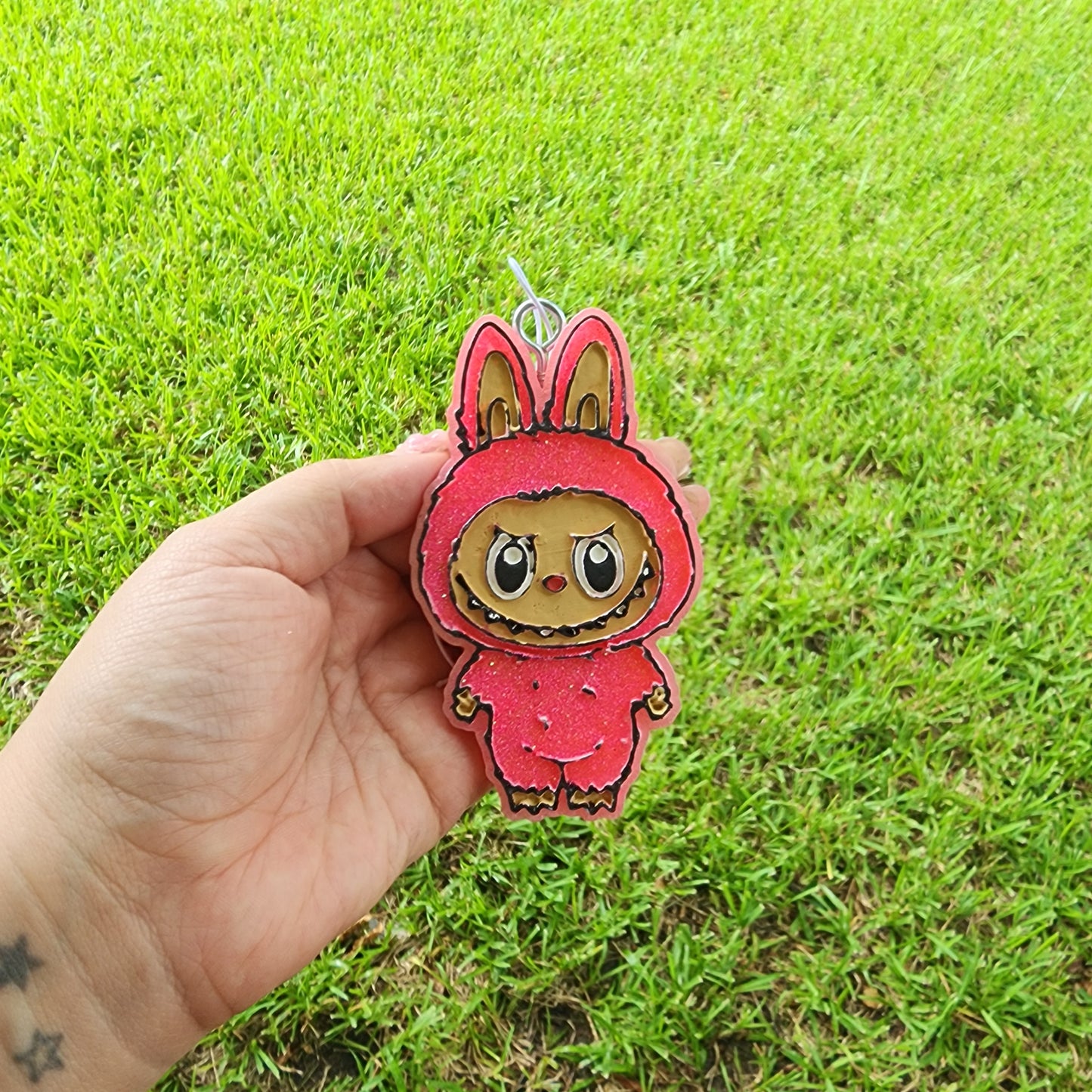 Labubu Freshie