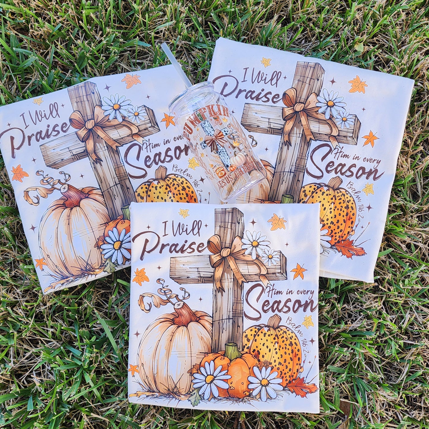 Praise The Lord Fall