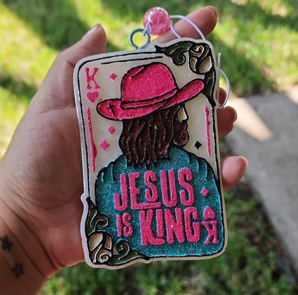 Jesus is KING