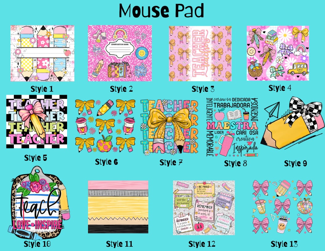 Mouse Pad