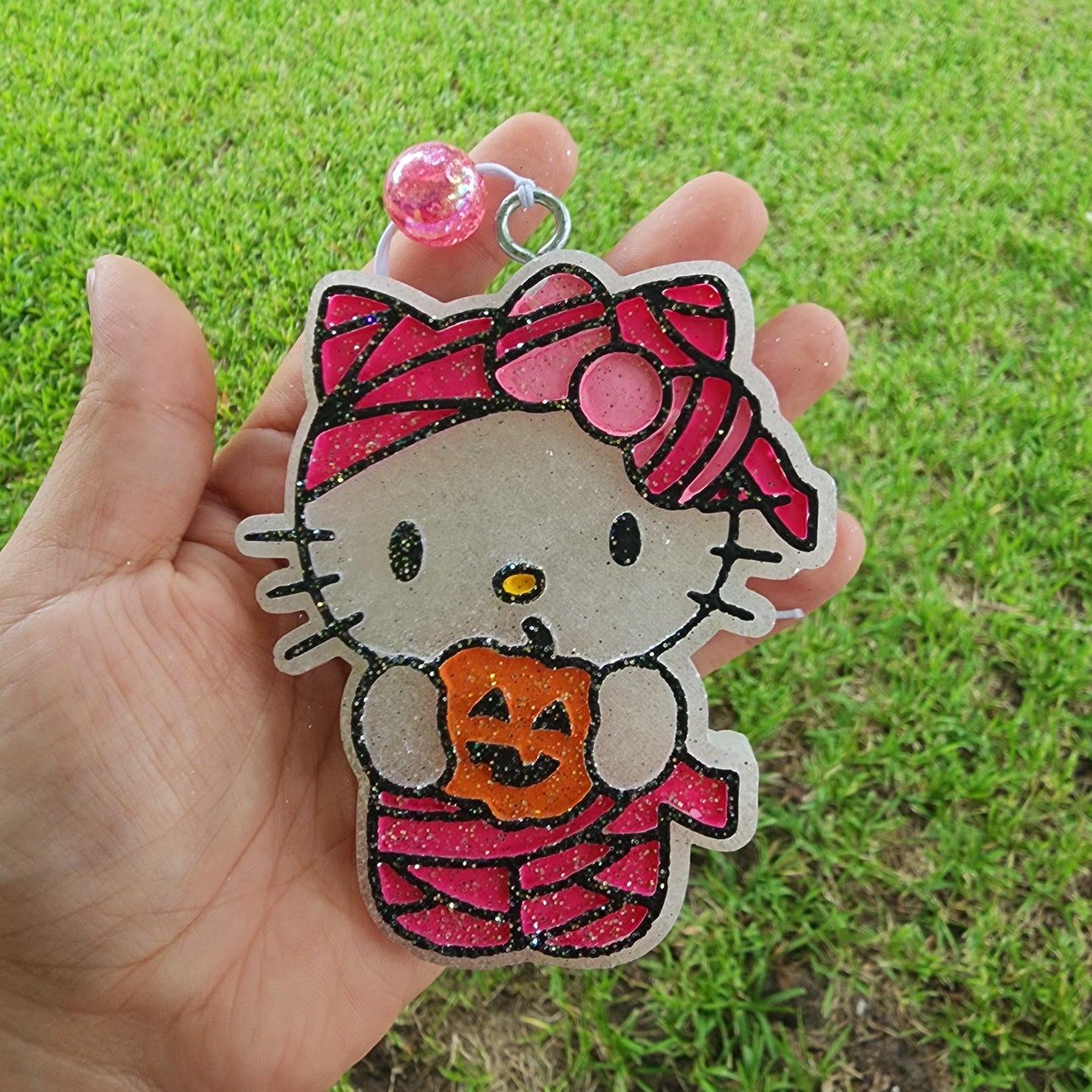 Hello Kitty Mummy