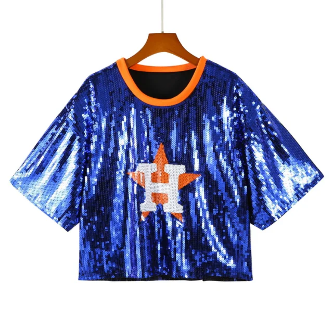Astros orange star