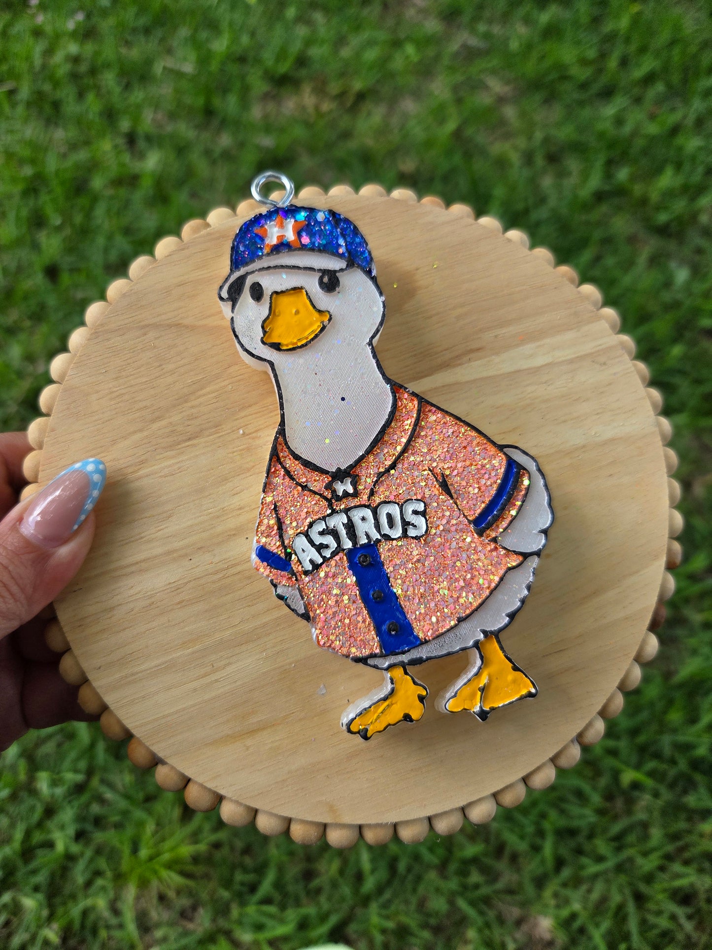 Astros Duck