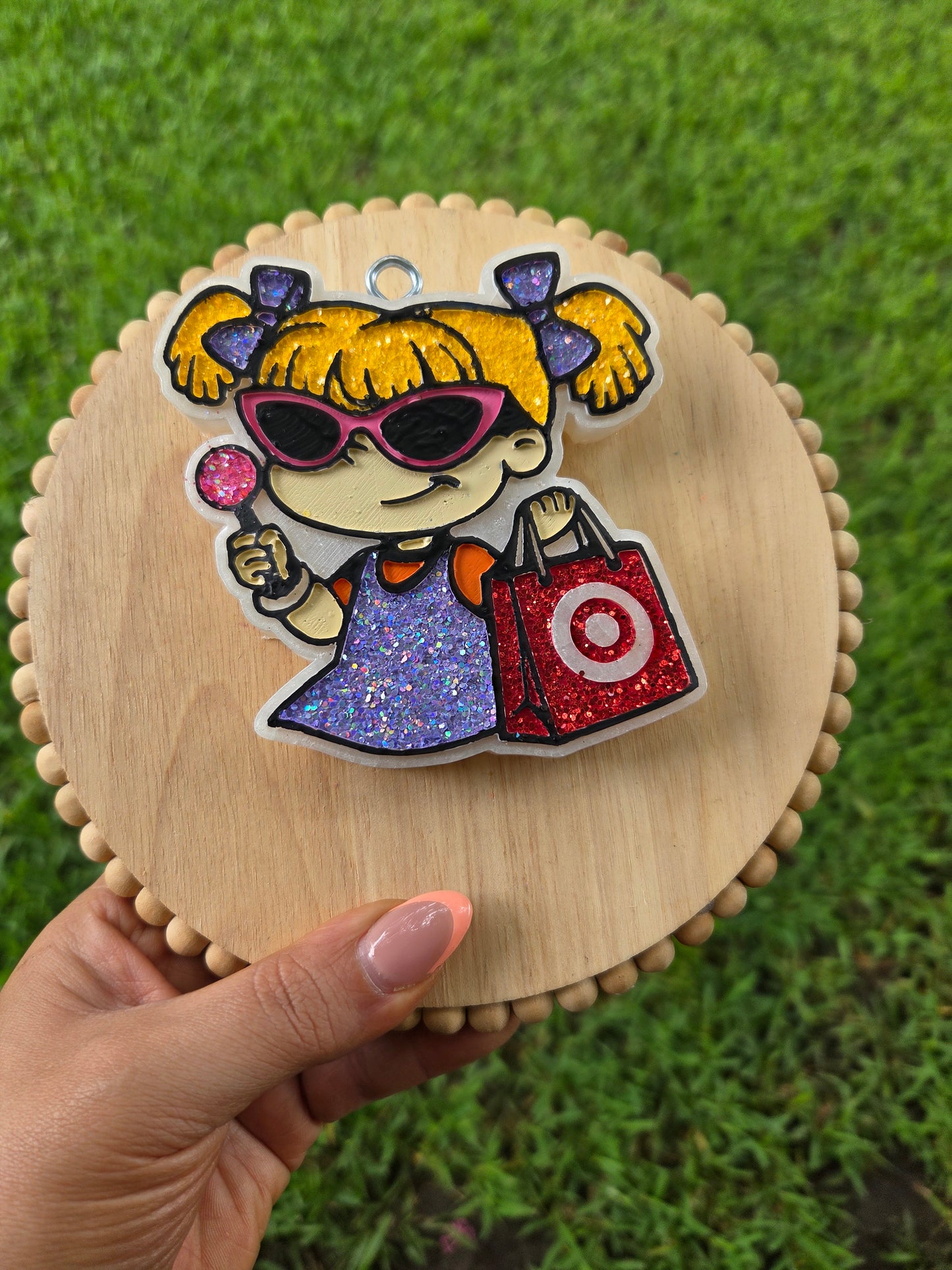 #rugrats Angelica