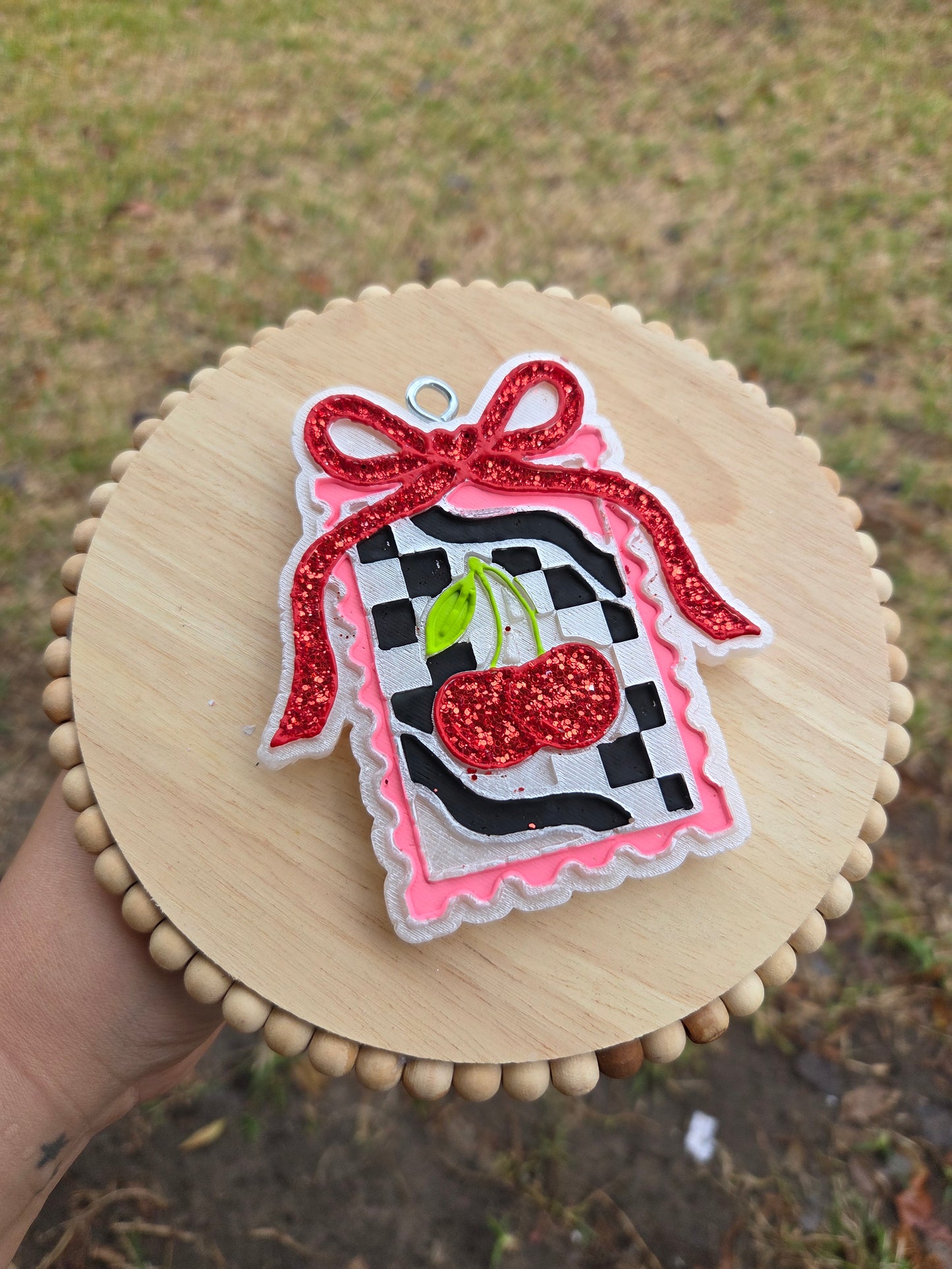 Cherry frame