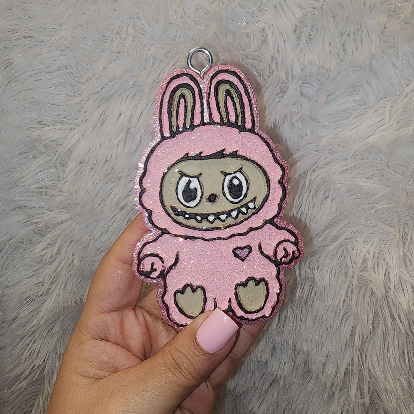 Labubu pink