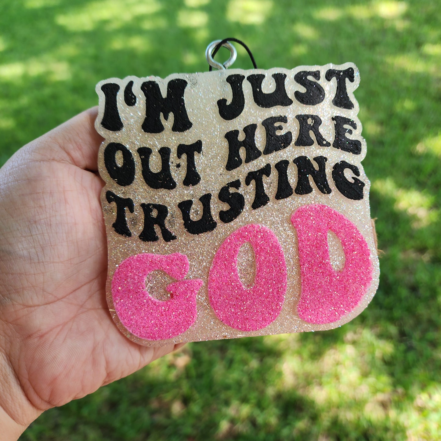 Trusting God