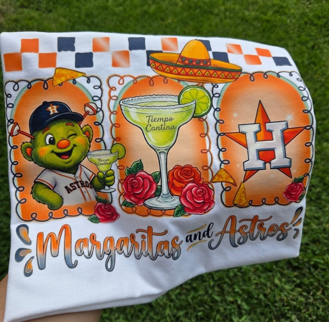 ASTROS MARGARITAS