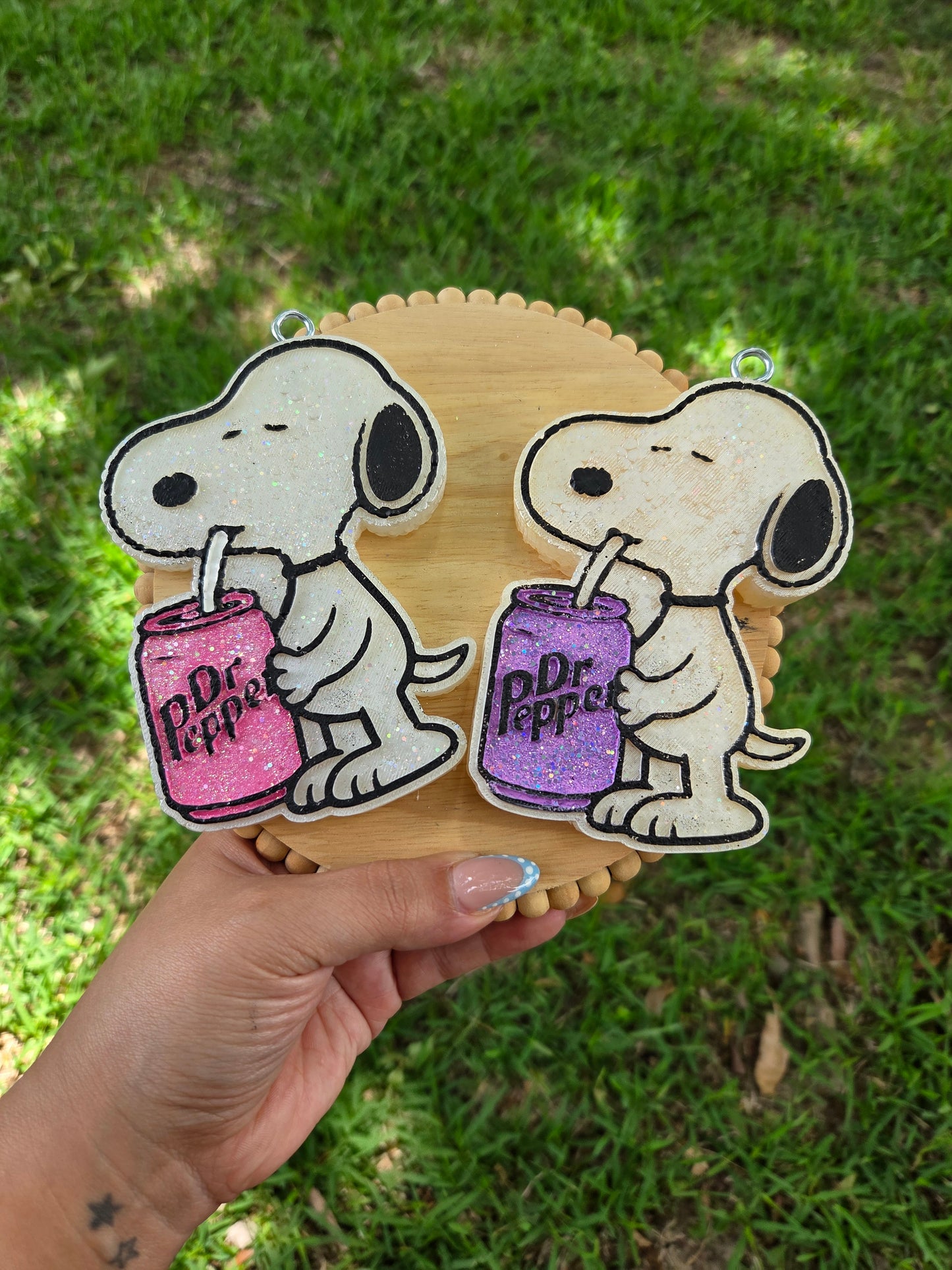 Dr. Pepper Snoopy