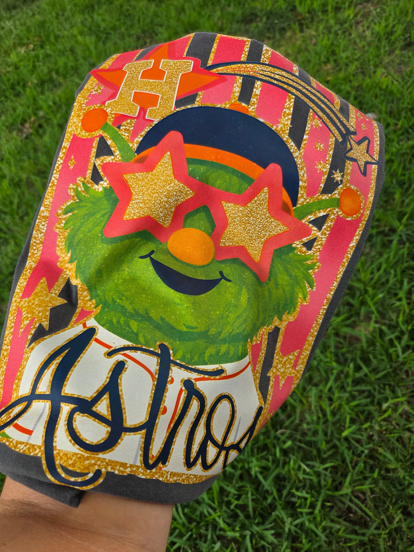 Houston Astros Orbit