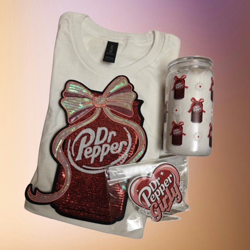 Dr. Pepper Giftset