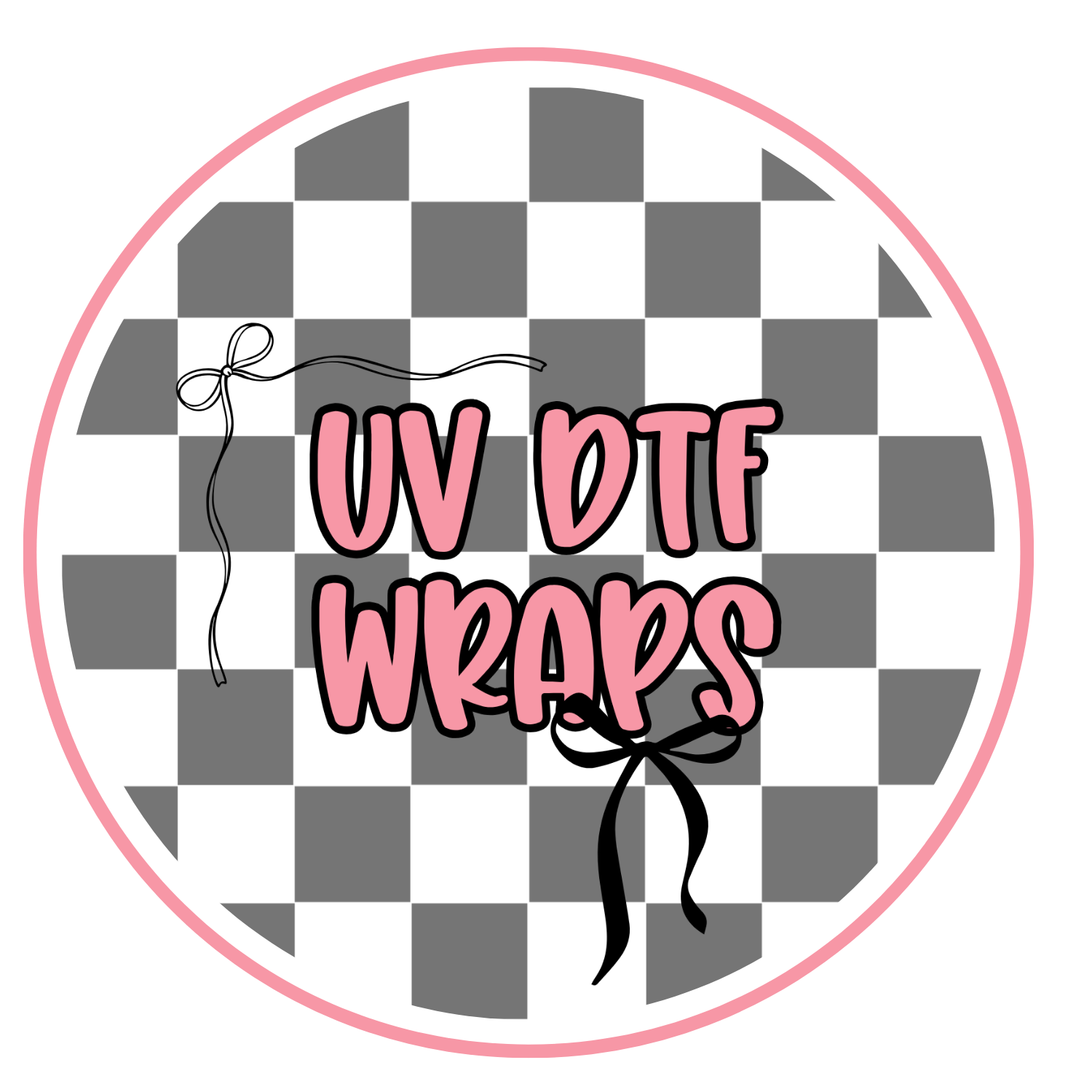 UV DTF Wraps