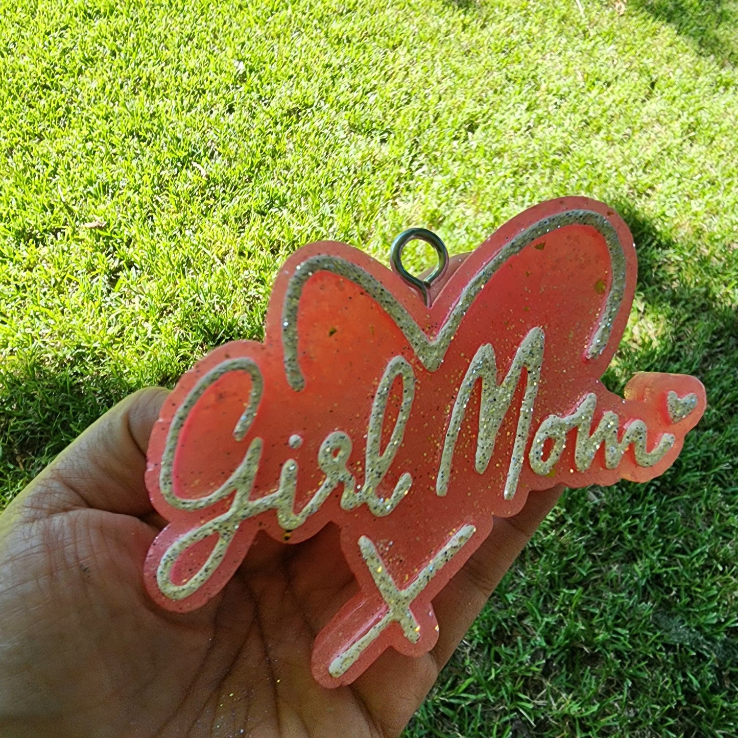 Girl Mom