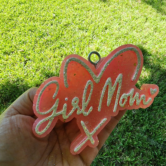 Girl Mom