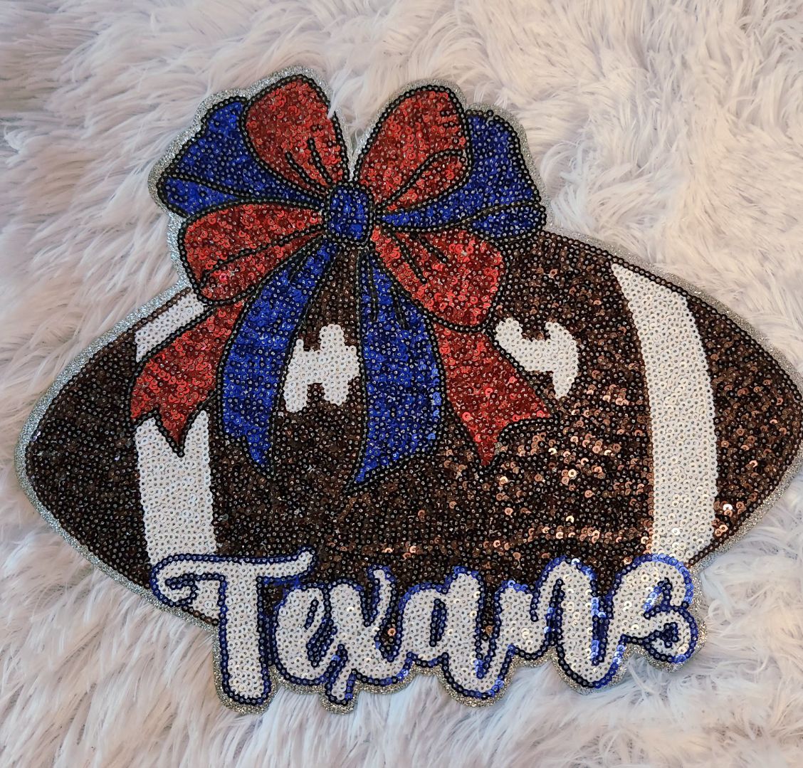 Football Patches