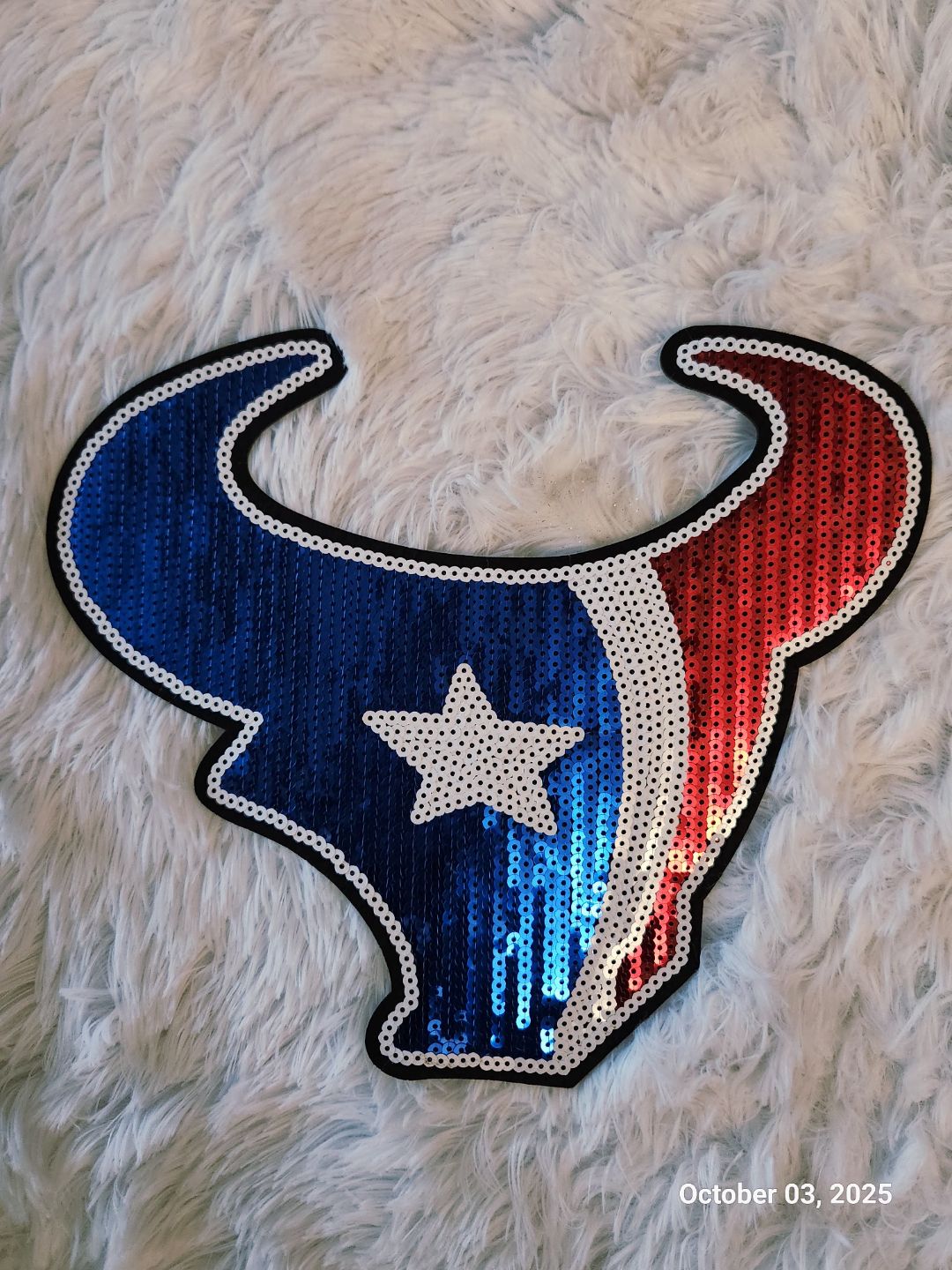 Football Patches