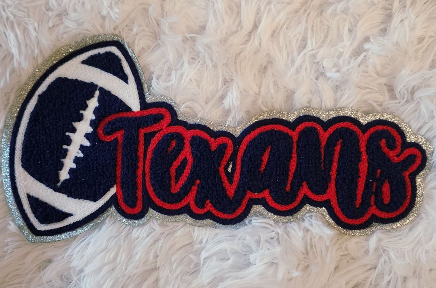 Football Patches