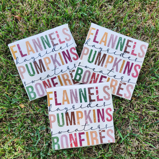 Flannels