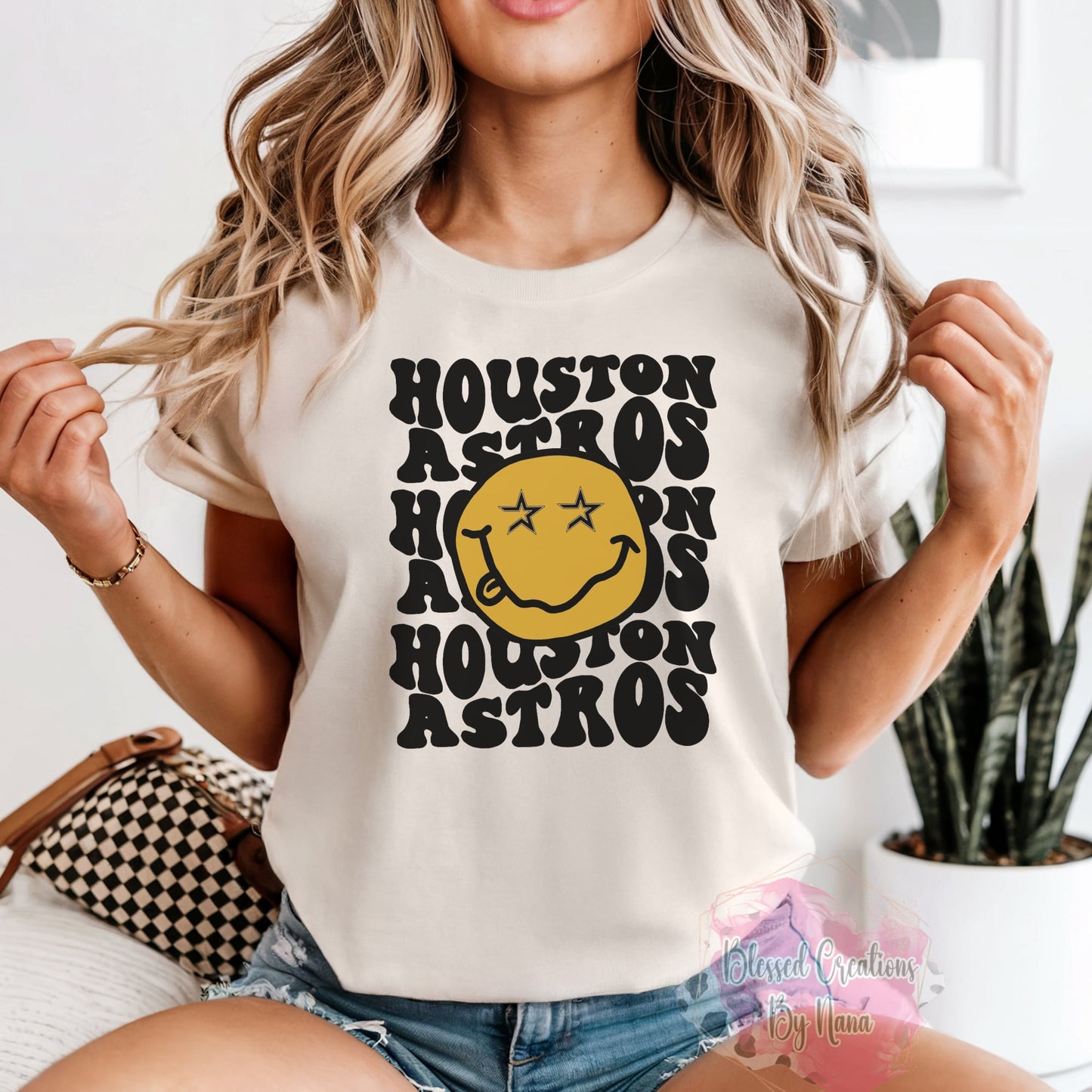 Stros Happy Face Tee