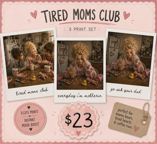 CRAZY MOMS CLUB
