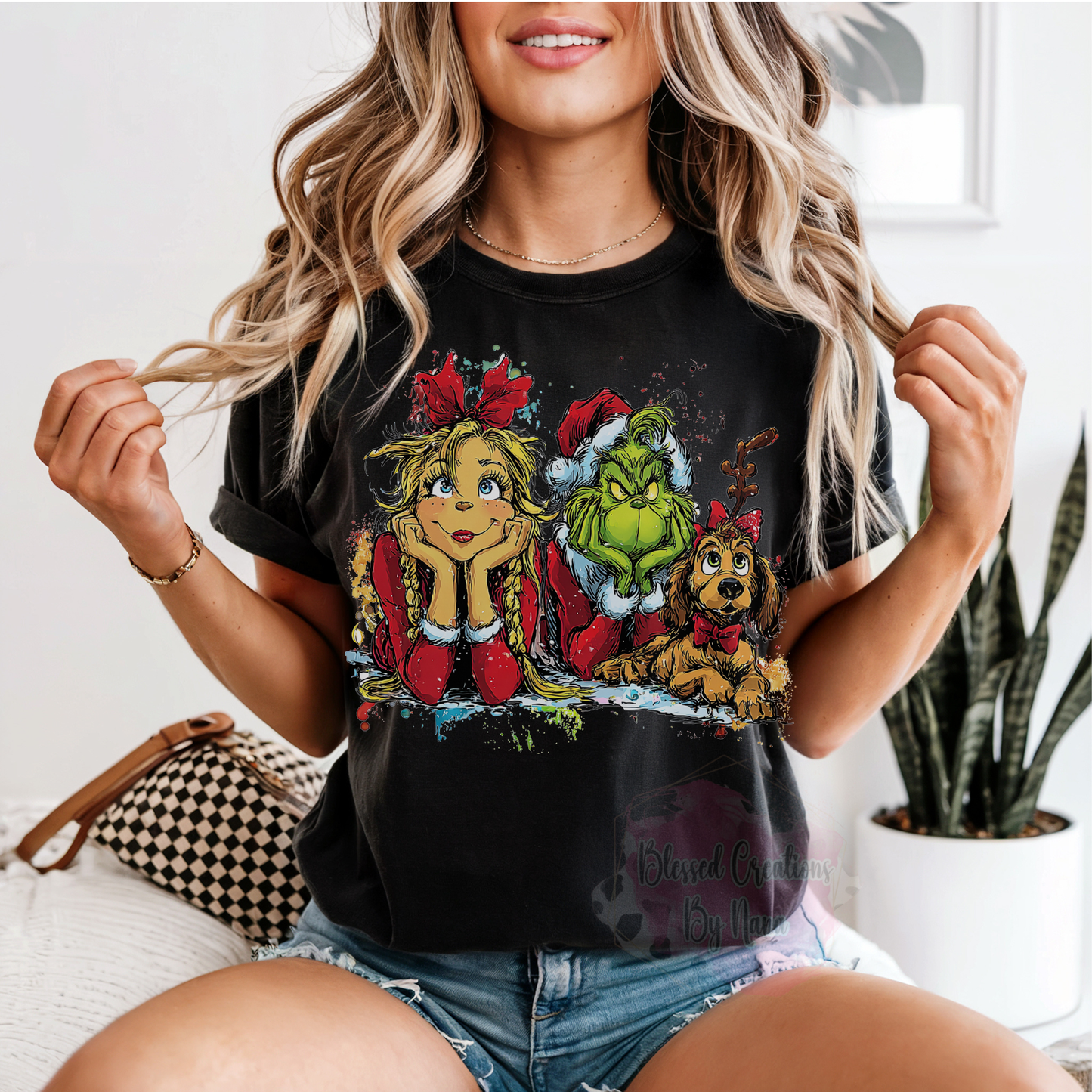 Grinch Family