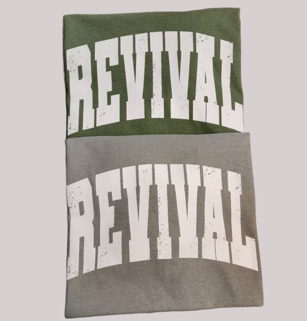 CITY REVIVAL TEE