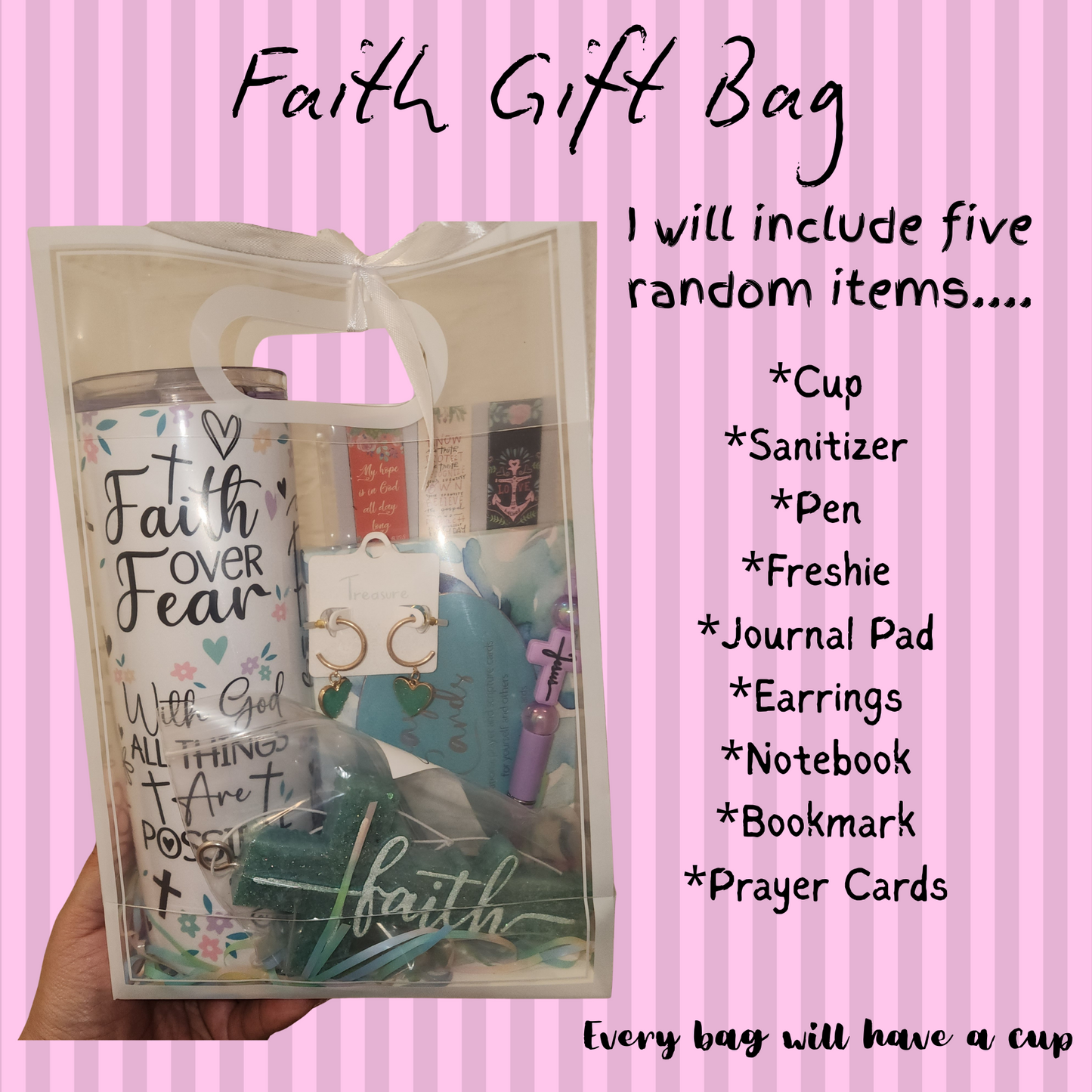 Faith Gift Bag