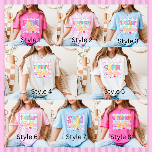 School Tees