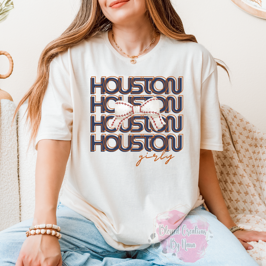 Houston Girly
