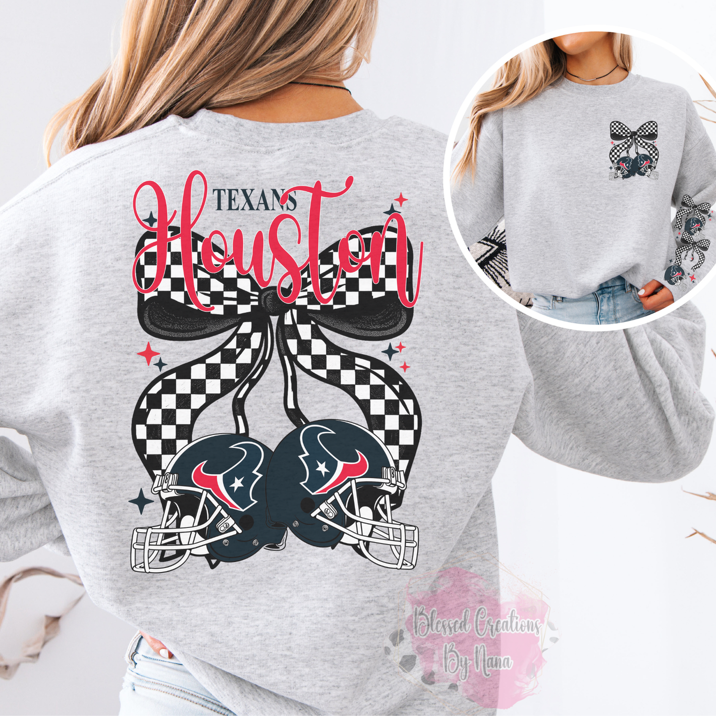 Texans Sweater
