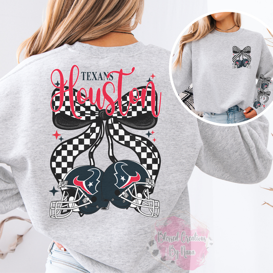 Texans Sweater