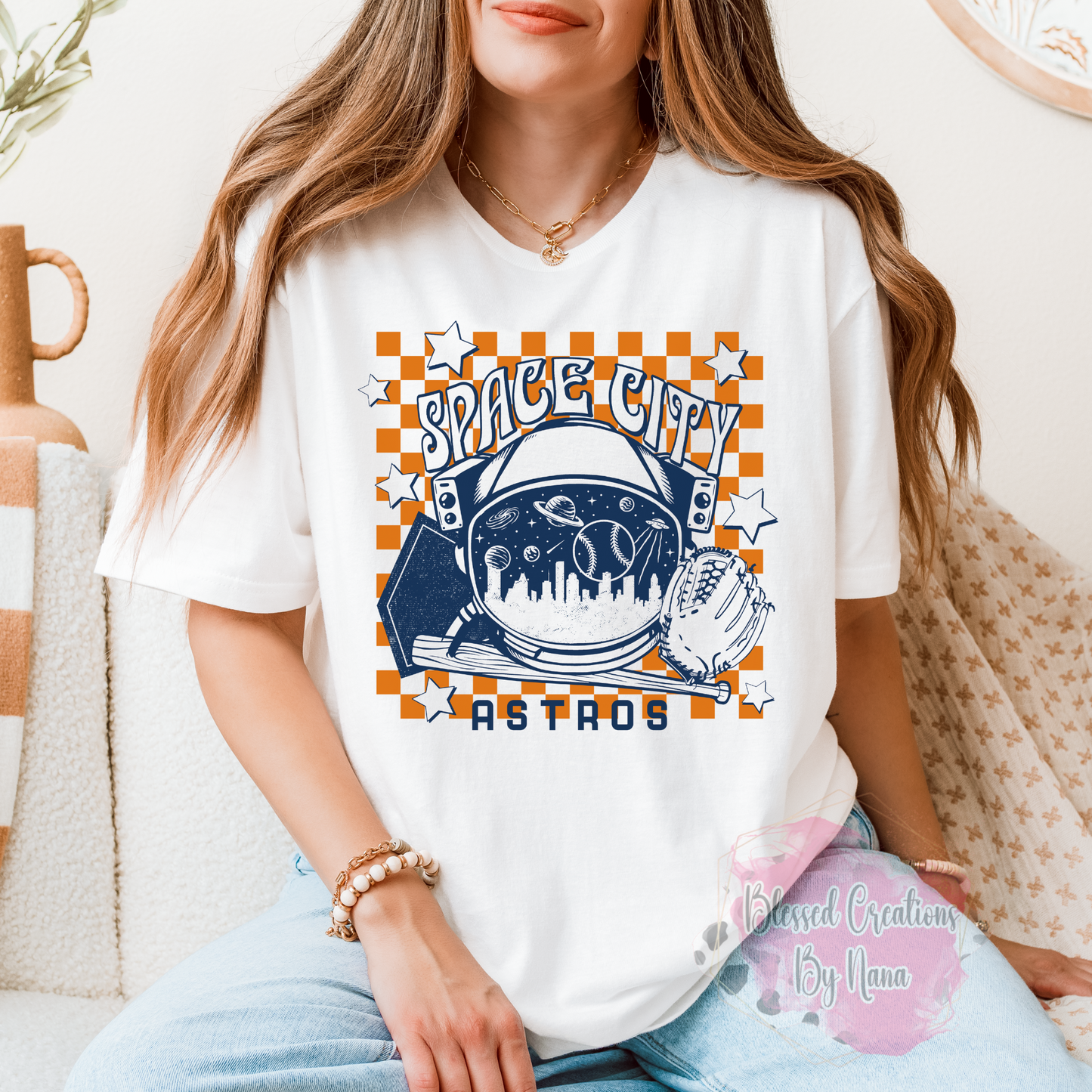 SPACE CITY TEE