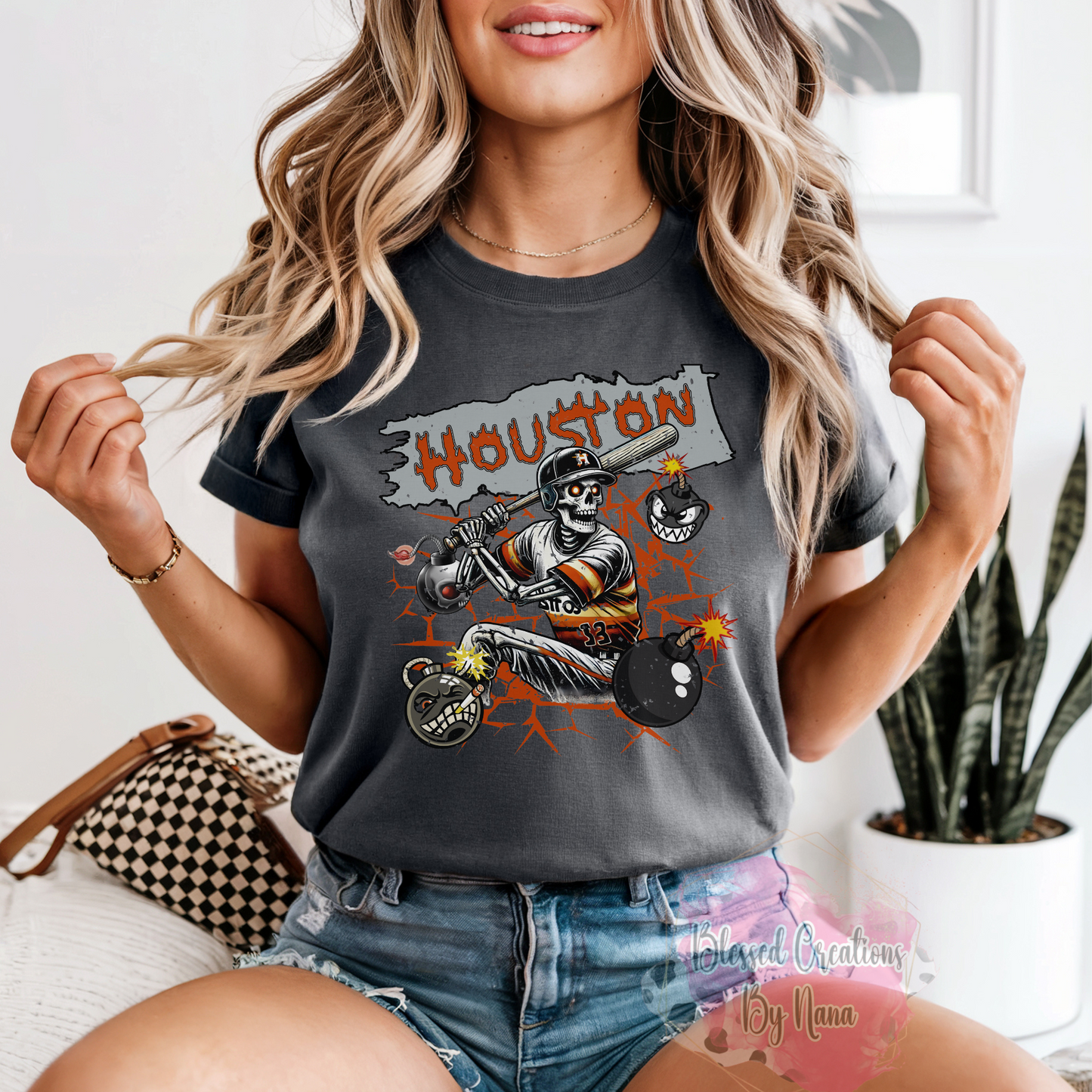 Vintage Houston Tee
