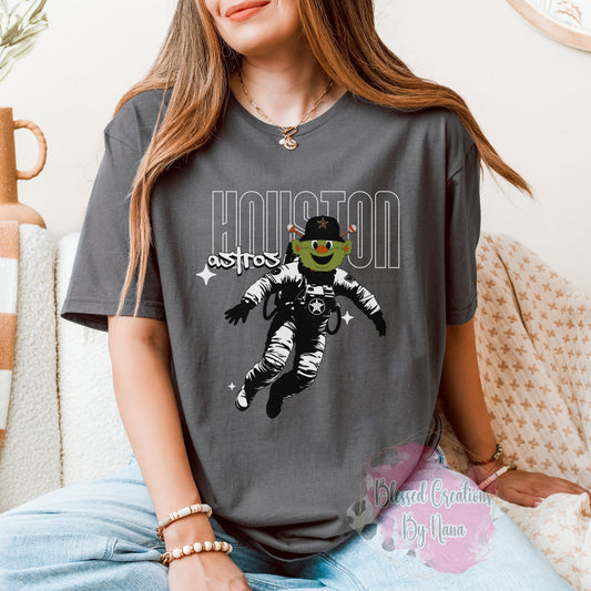 Houston Orbit Tee