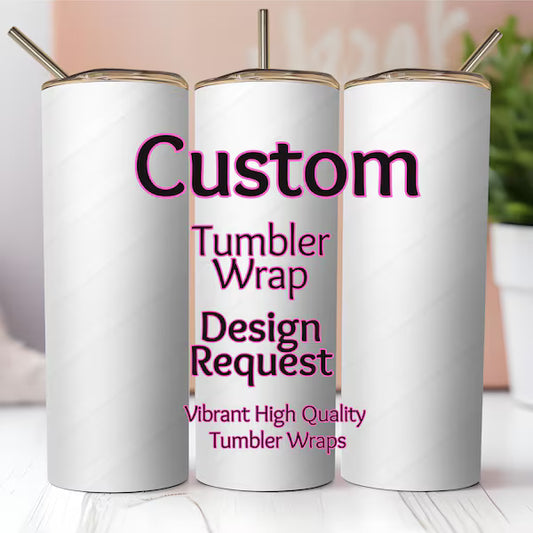 Custom 20oz Tumbler