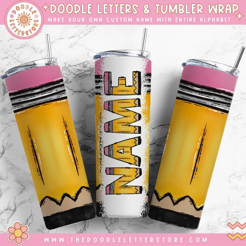 Teacher Tumblers & Libbey can