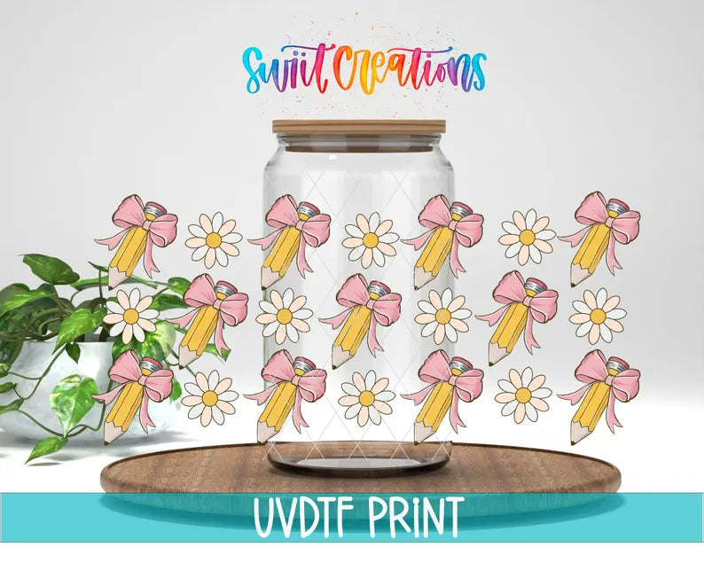 Teacher Tumblers & Libbey can