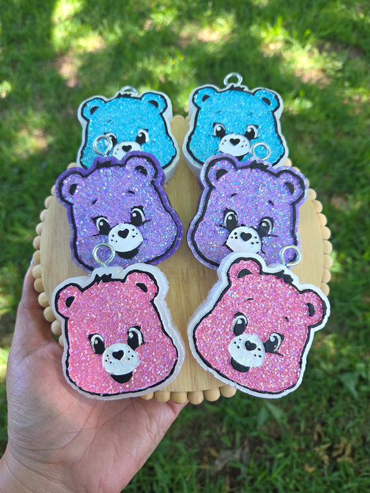 Carebear vent clips