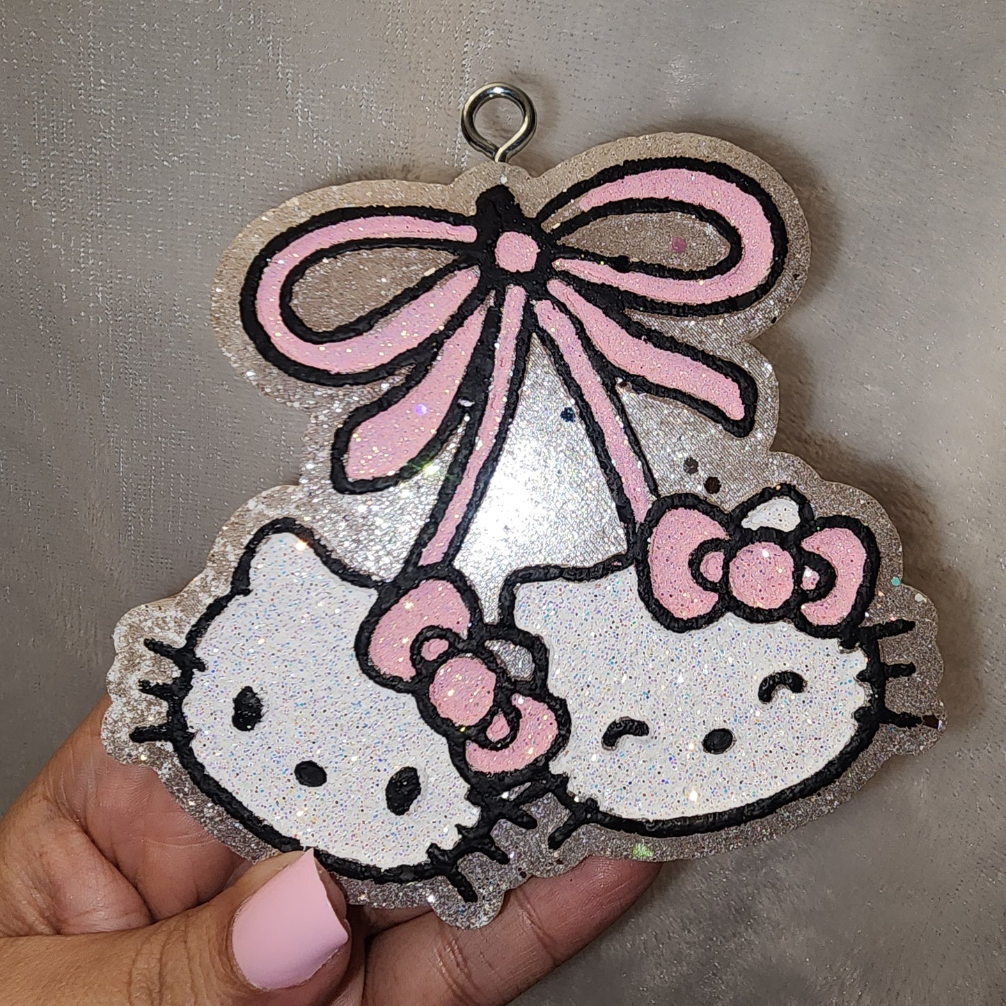 Hello Kitty Cherry Bow