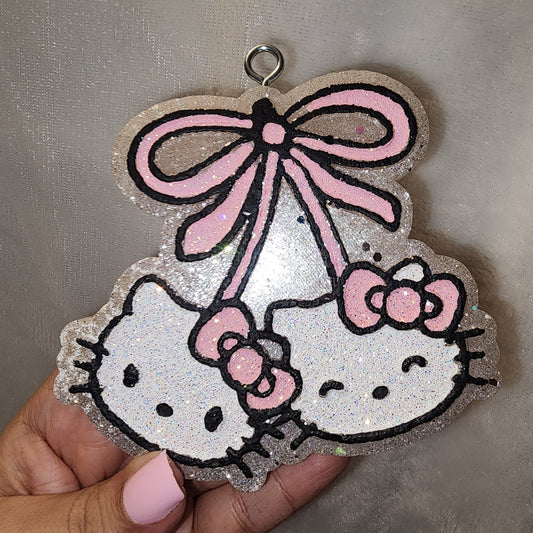 Hello Kitty Cherry Bow