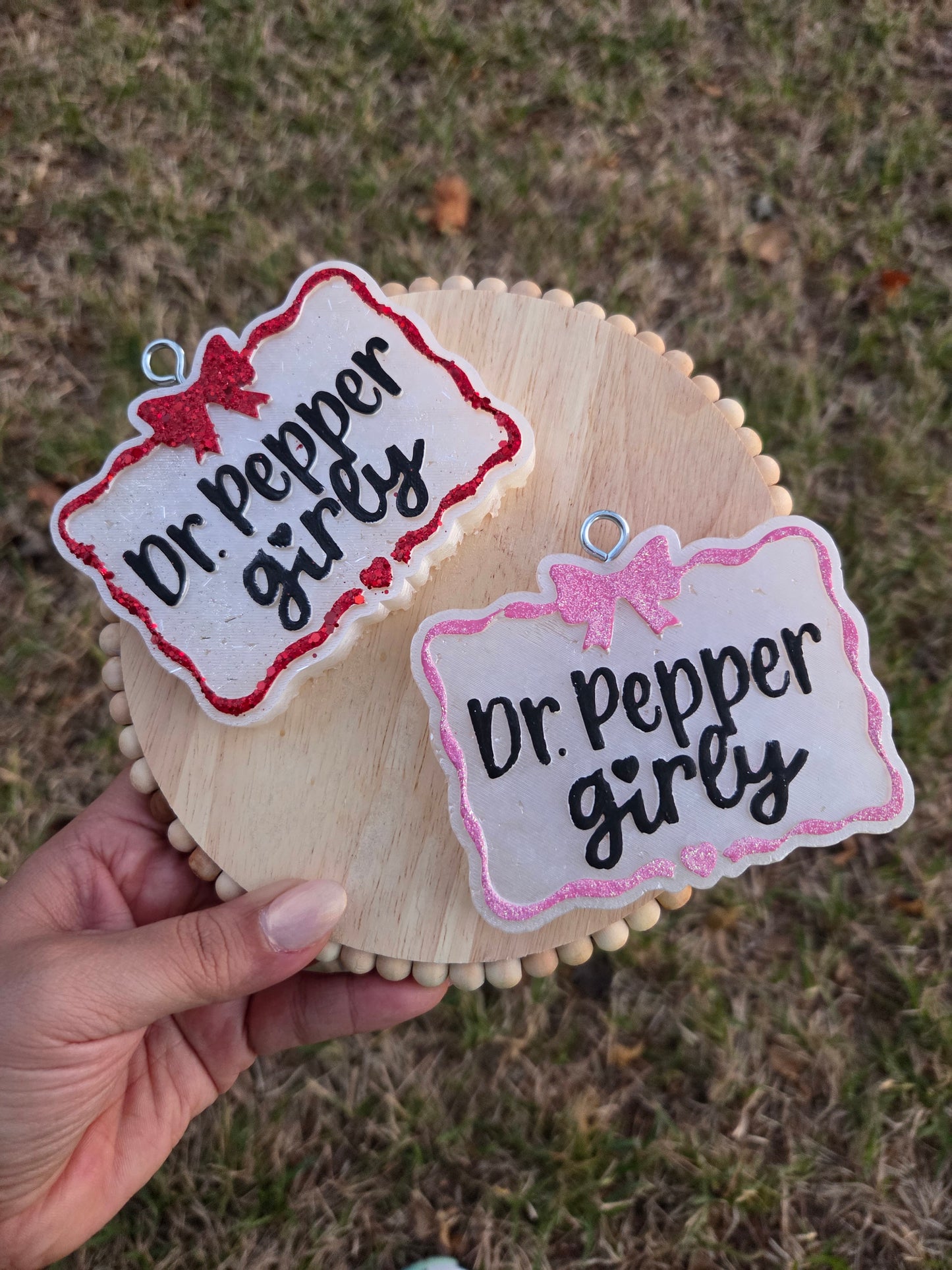Dr pepper Girly