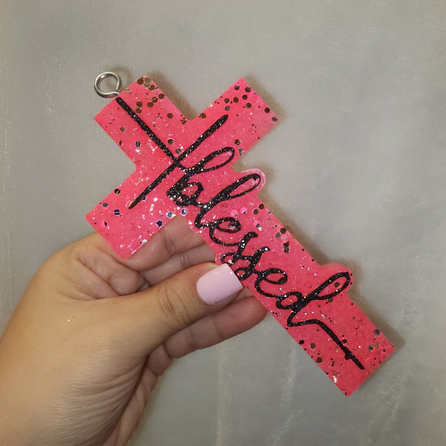 Blessed cross