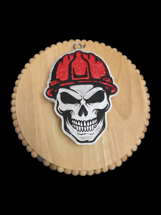HARD HAT skull 💀