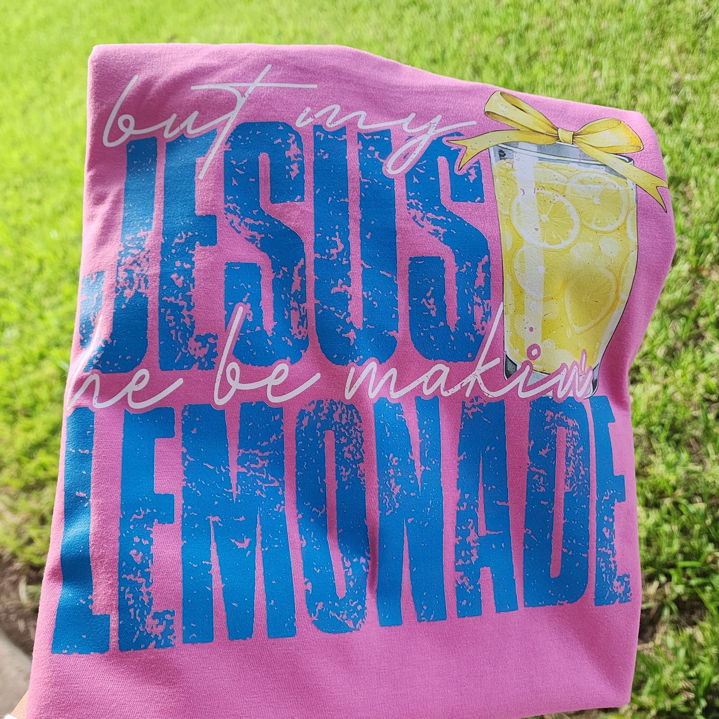 Jesus Leamonade
