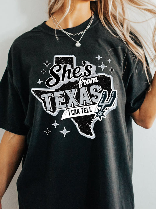 Spurs tee
