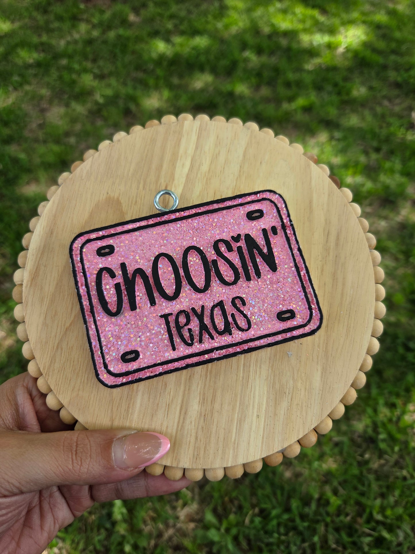 CHOOSIN TEXAS