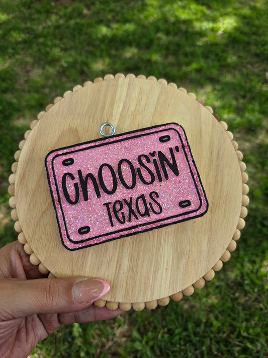 CHOOSIN TEXAS