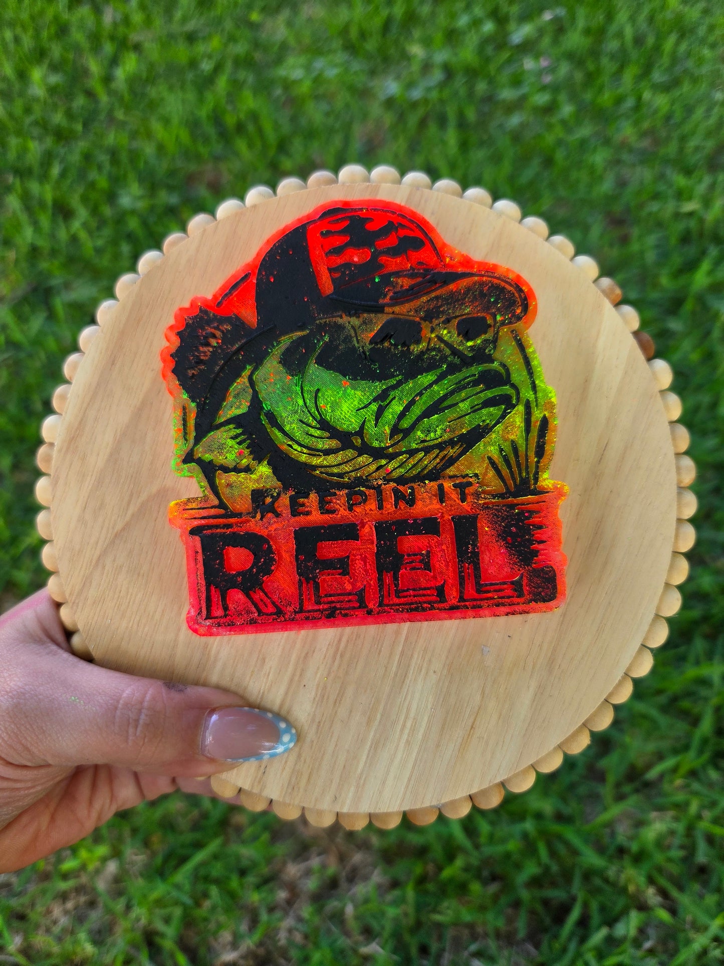 Keeping it Reel